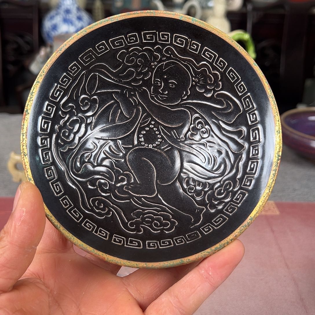 瓷片摆件摆件摆件摆件