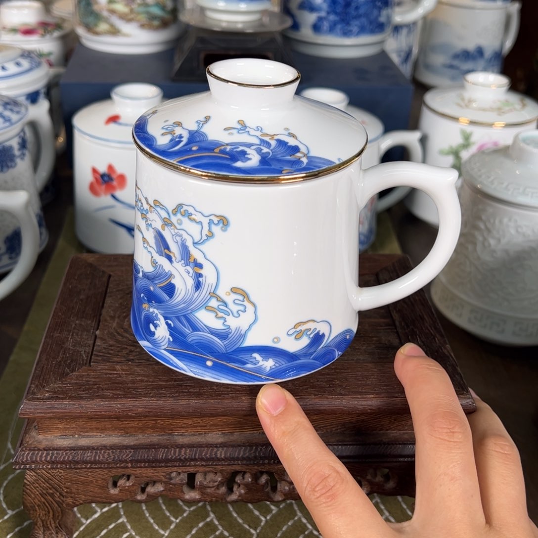 景德镇陶瓷高温瓷