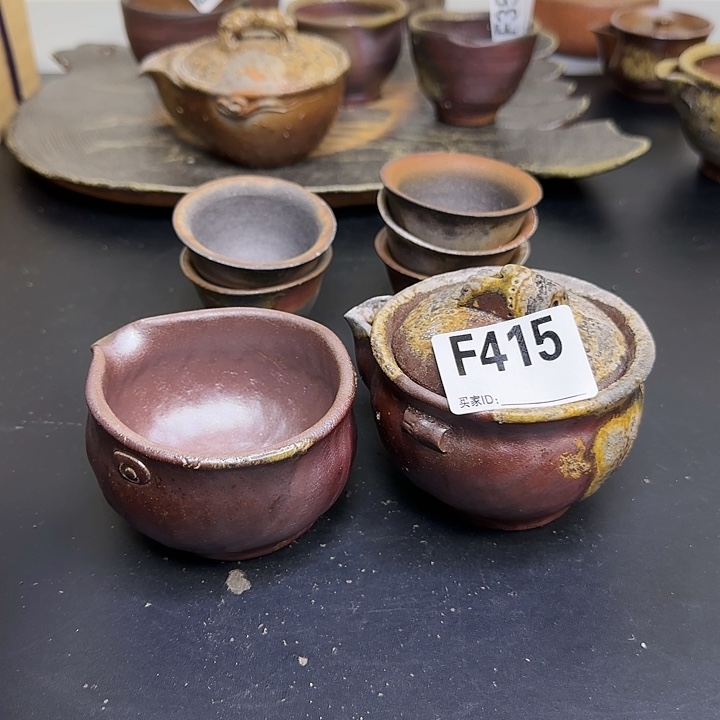 备前烧作品备前烧作品