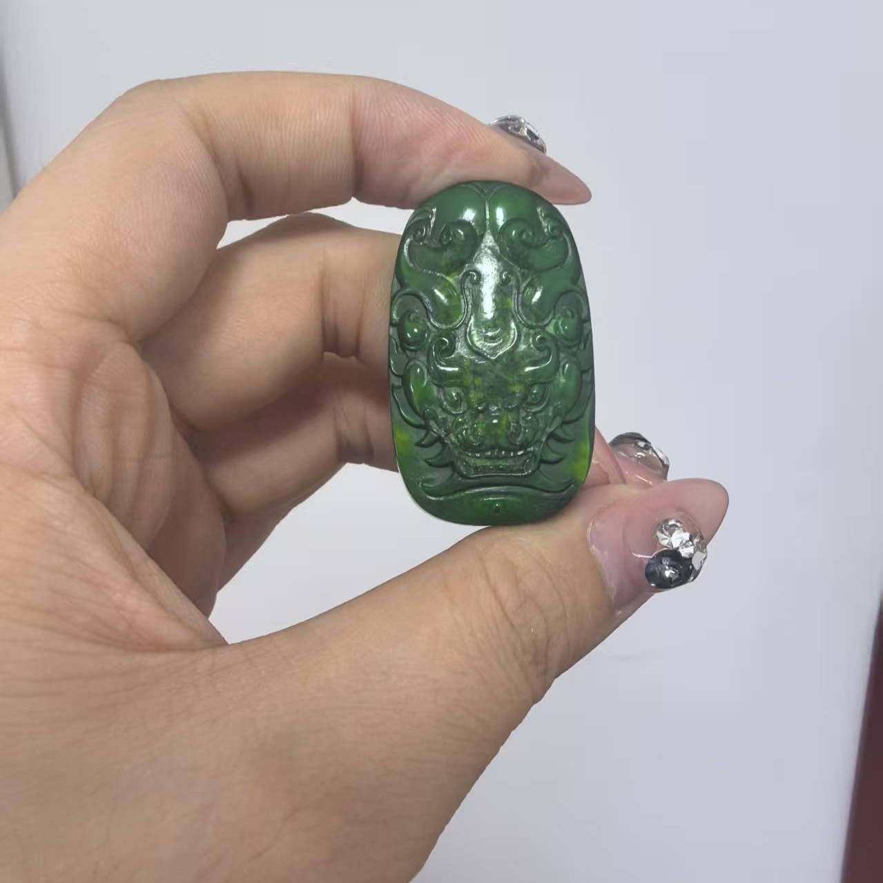 猛犸海胖精雕貔貅