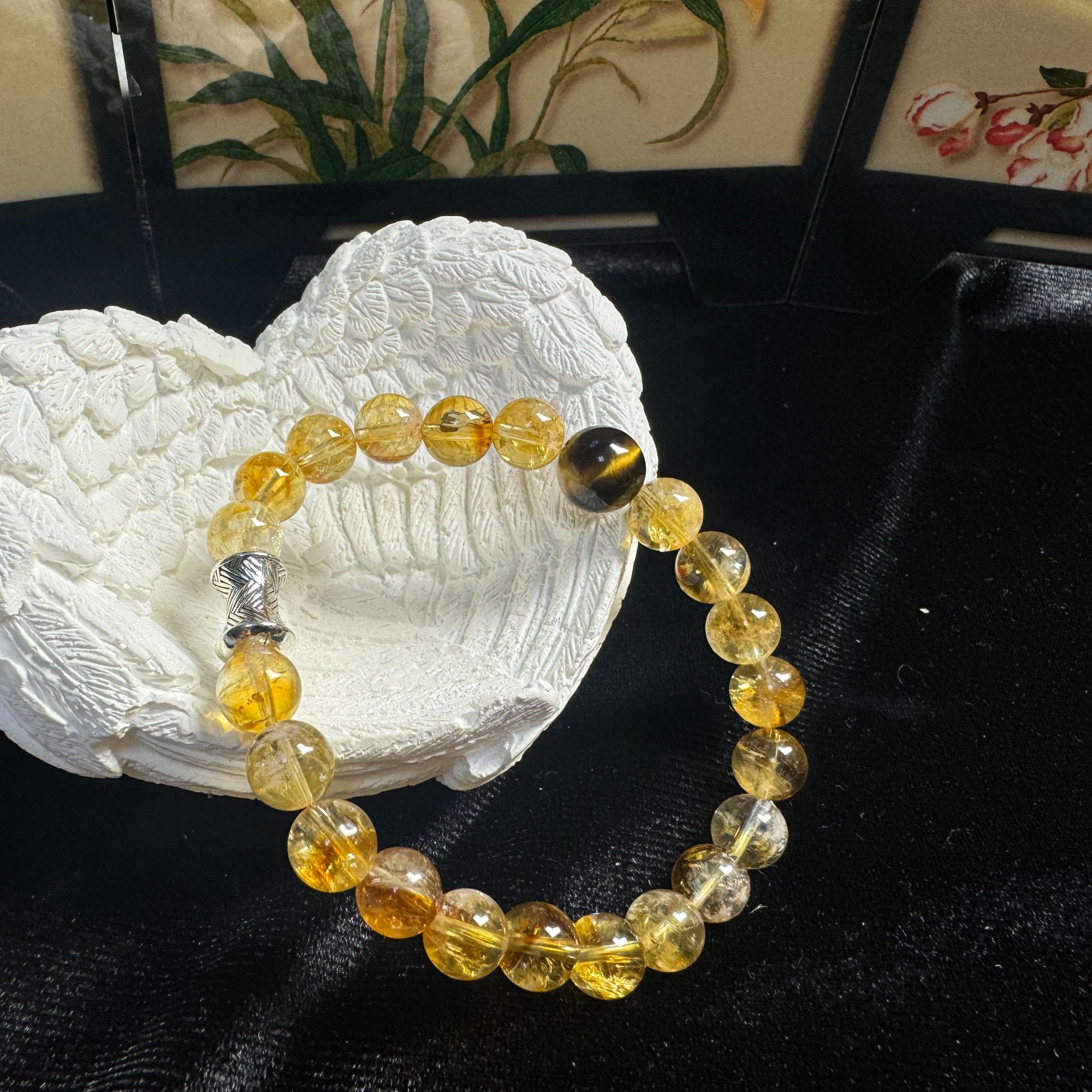 【多金塔2号】晶语阁设计款水晶手链