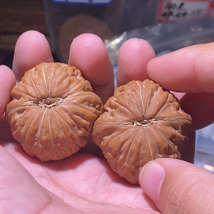 A***c吊坠文玩核桃37全品铁锤