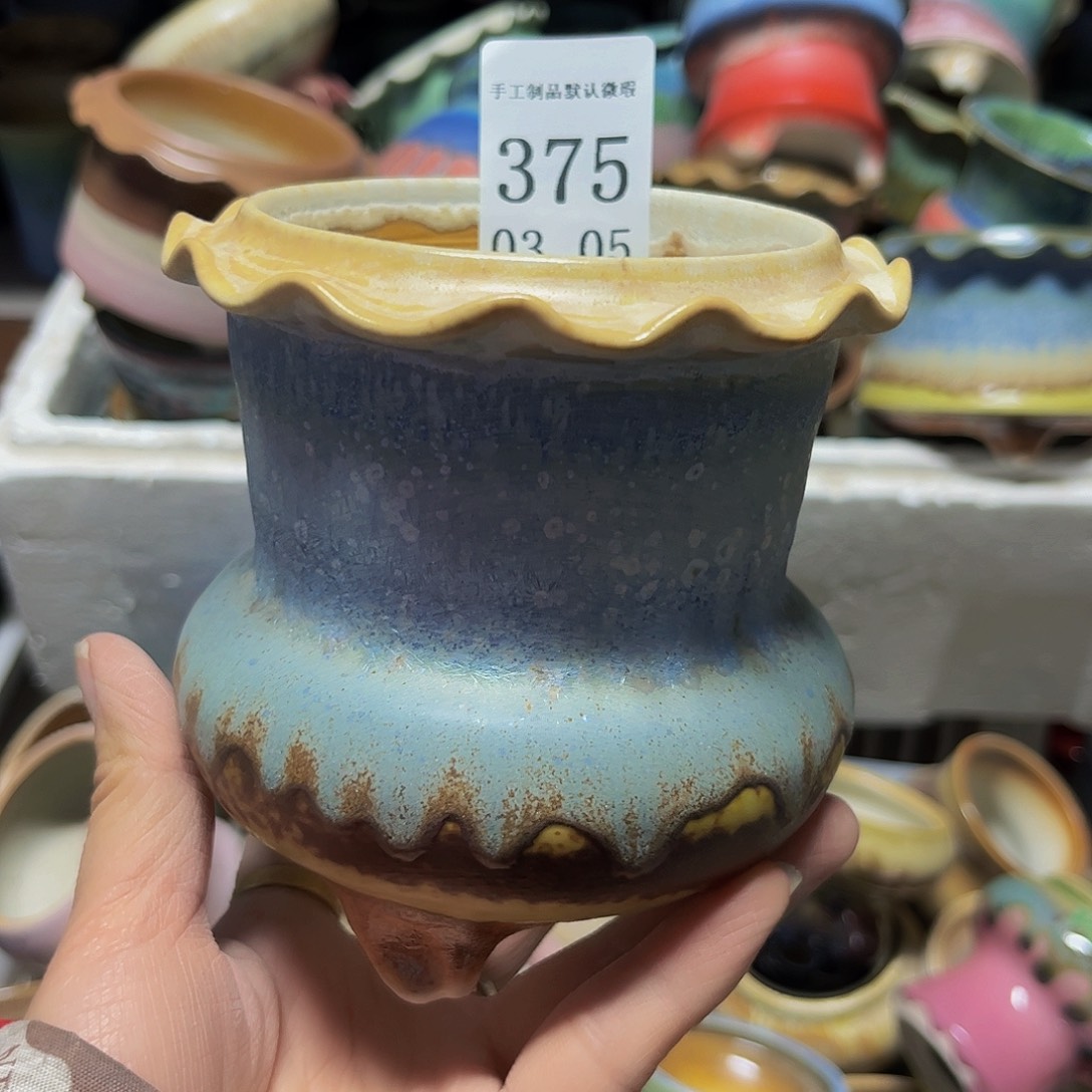 摆件景德镇陶瓷手工制作