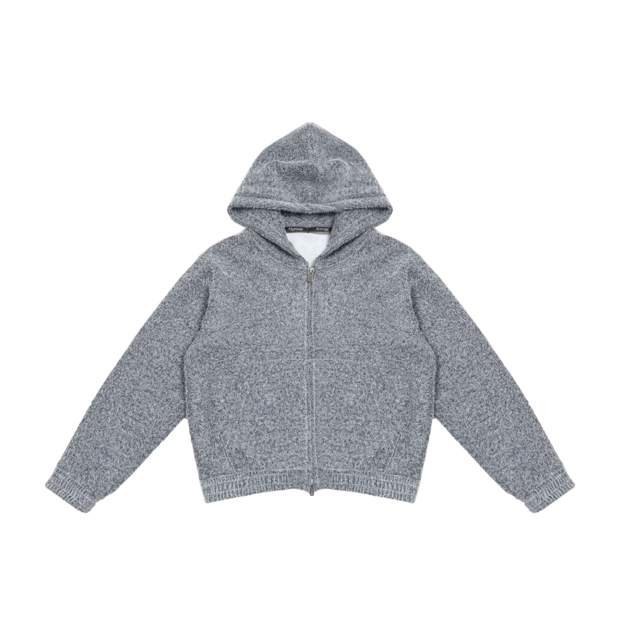 【深圳】Aa* Algebraic Average 雪狼绒感连帽卫衣