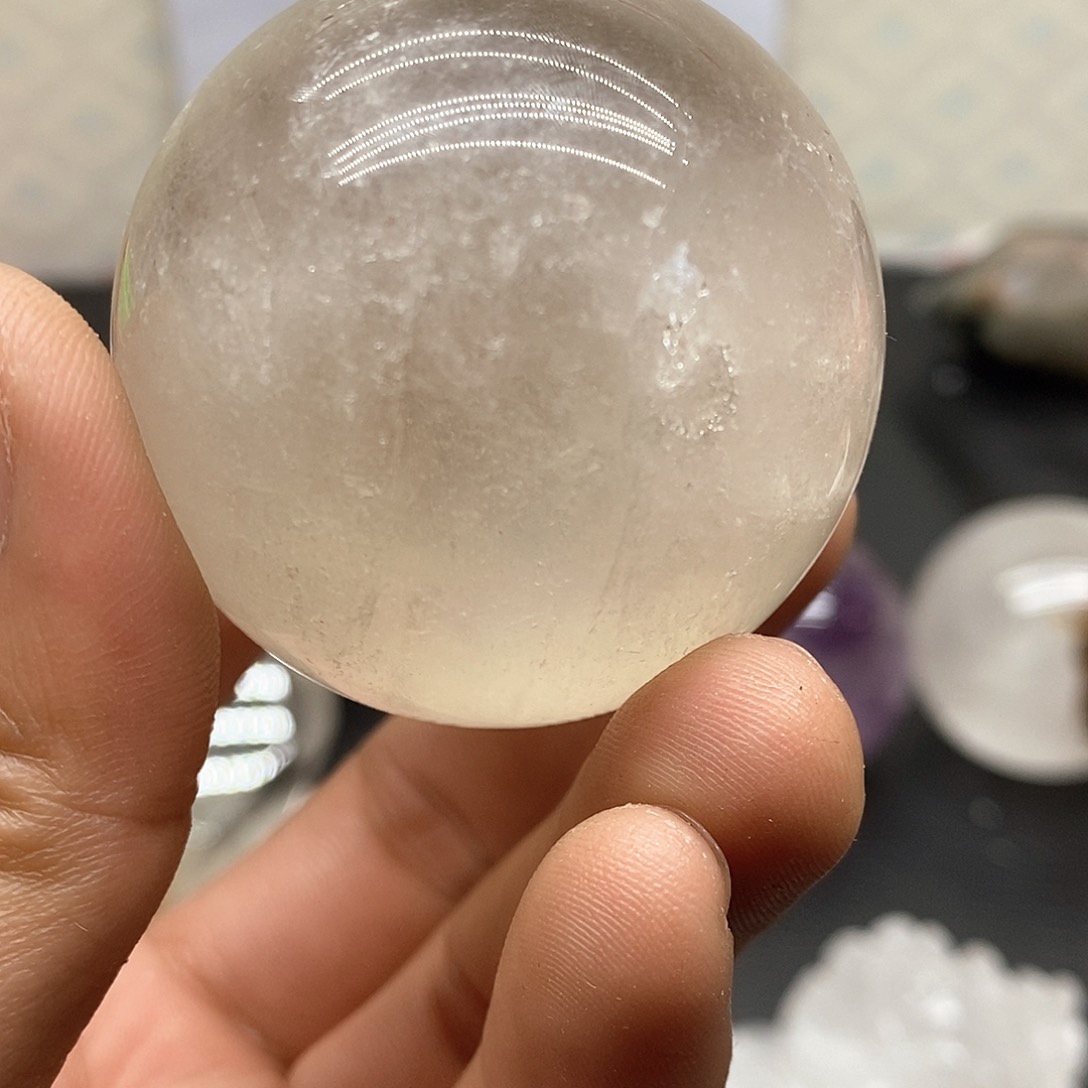 水晶235未镶嵌水晶石