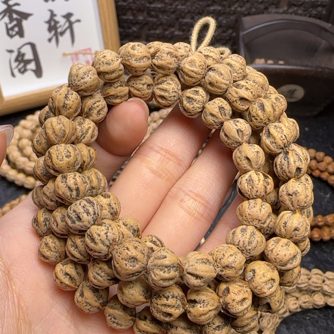 柏香籽/百香籽吊坠迦**生