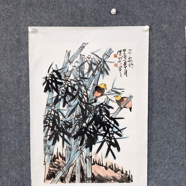 国画绘画作品欣赏