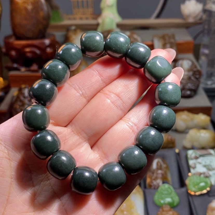 【闪购商品】和田玉手串未镶嵌