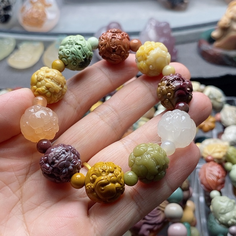 【闪购商品】未镶嵌吊坠定制石英质玉