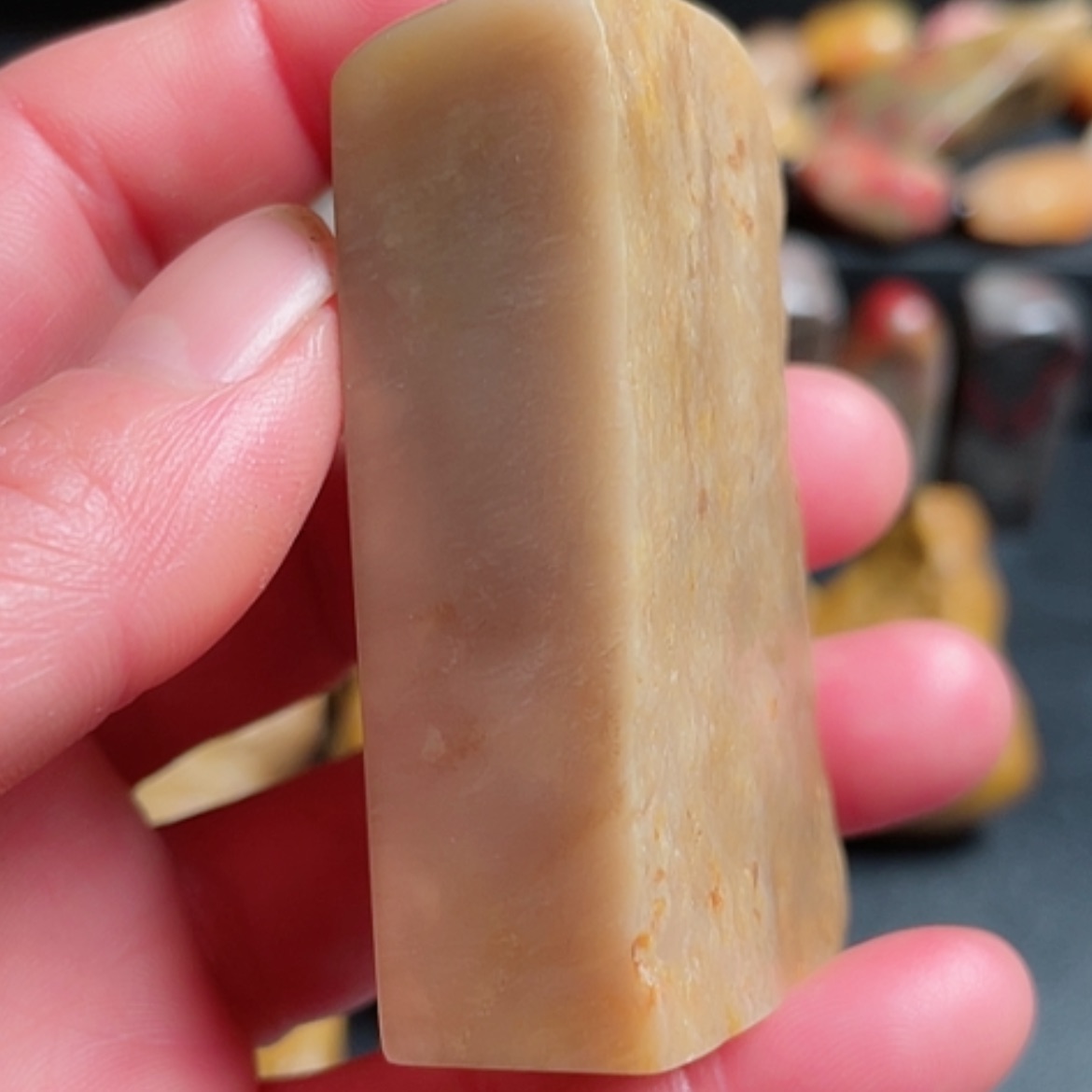 【闪购商品】昌化石三*昌化石随型