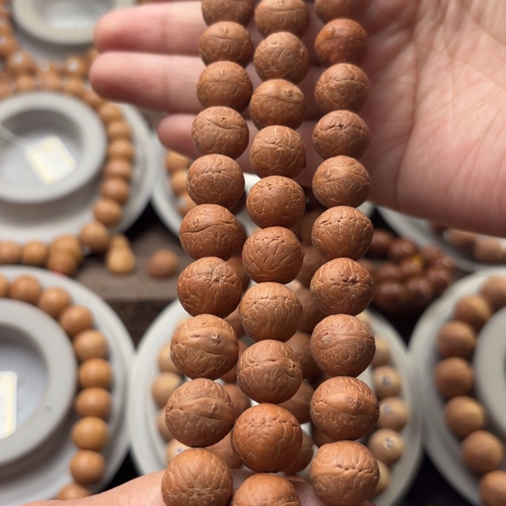 凤眼菩提手串贺*?13mm手串