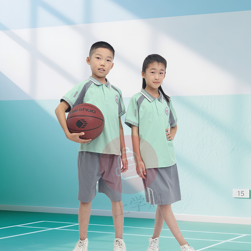 赣州校服2025新款指定款夏秋季校服江西校服新款统一中小学校服