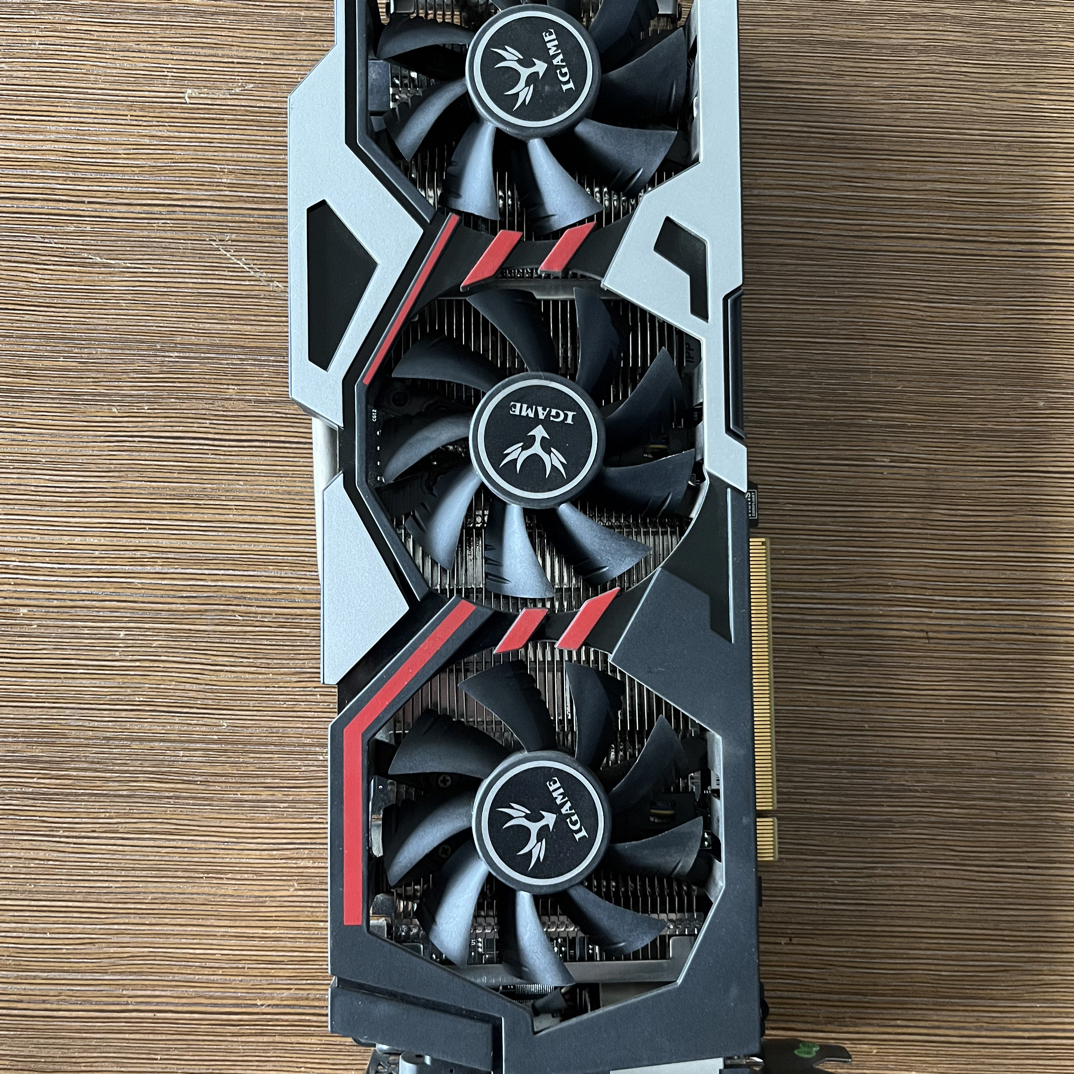 原装拆机gtx1070烈焰战神台式机组装游戏电脑独立显卡8g吃鸡电竞