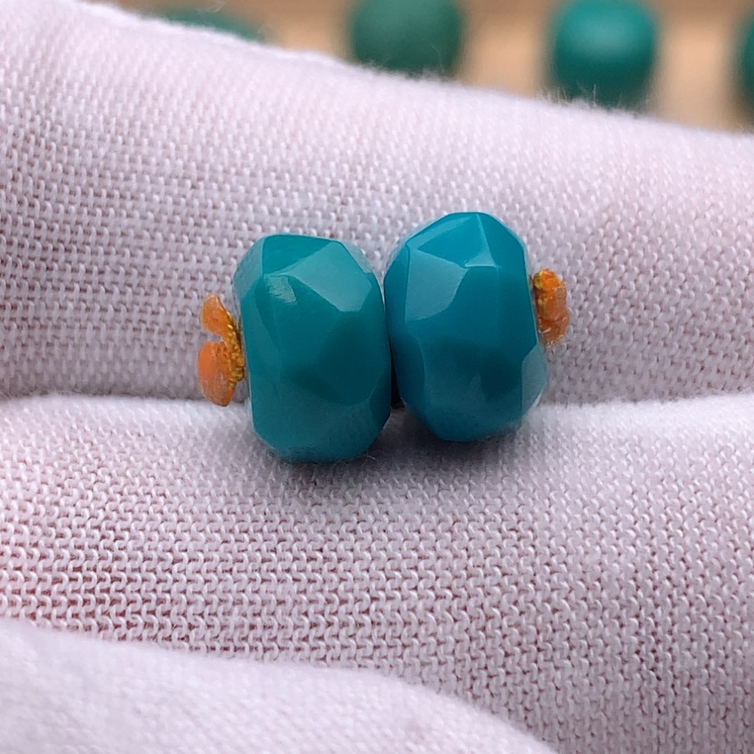 绿松石未镶嵌绿松石