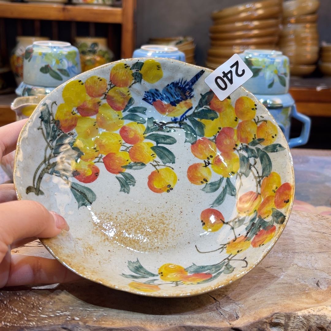 摆件景德镇手工制作