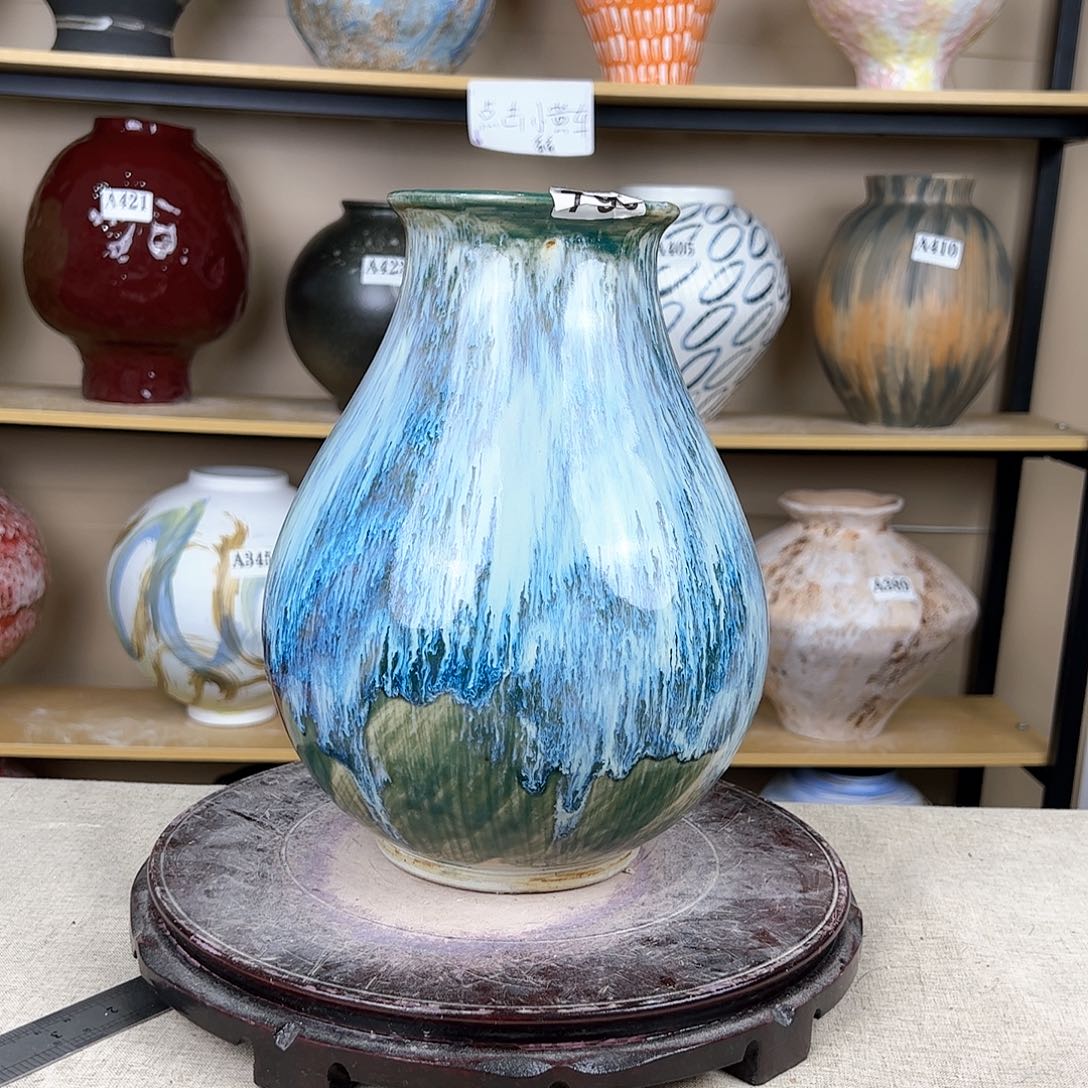 陶瓷798花瓶摆件家居