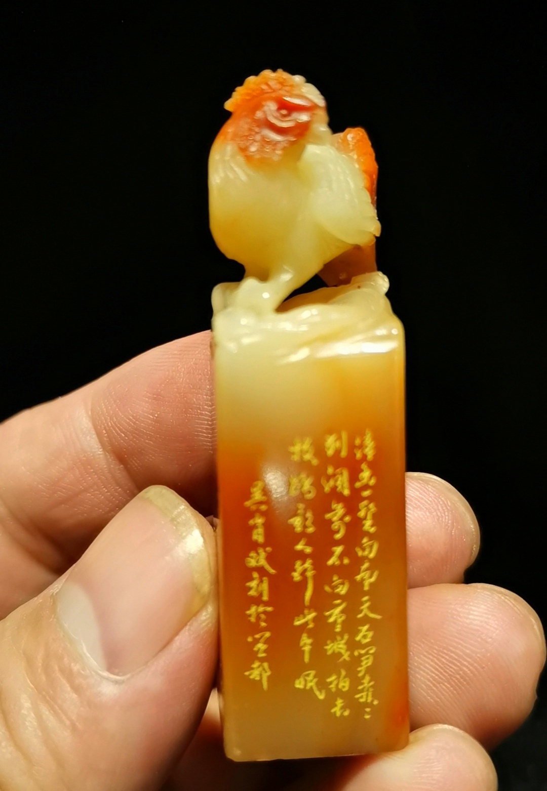 一鸣惊人，精品吉祥摆件