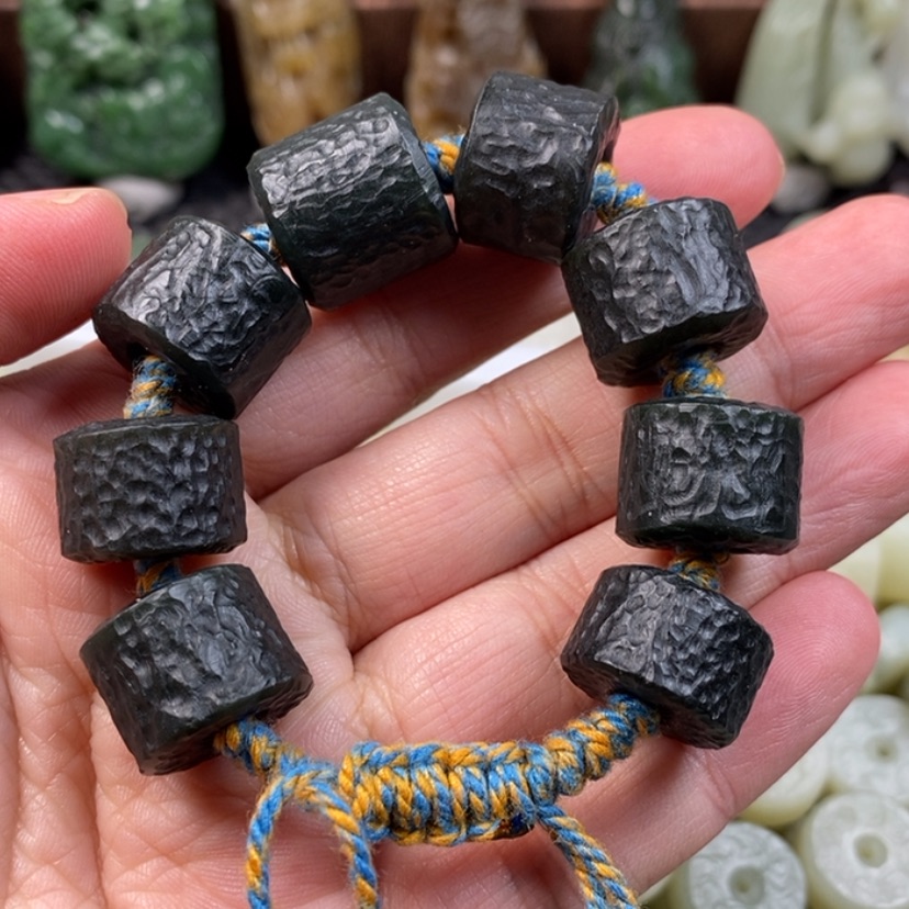 【闪购商品】和田玉挂件未镶嵌