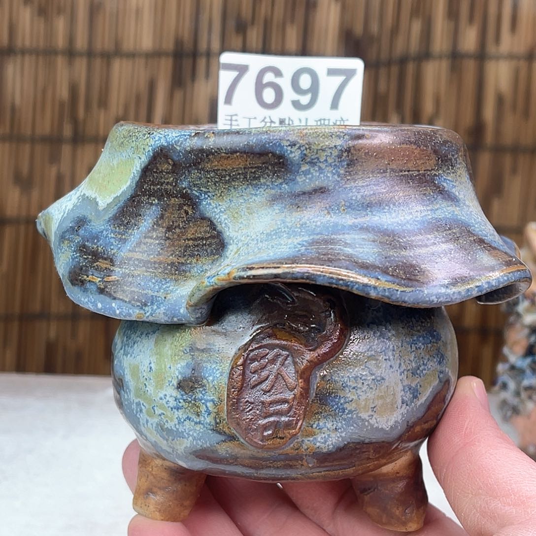 景德镇陶瓷艺术玖品