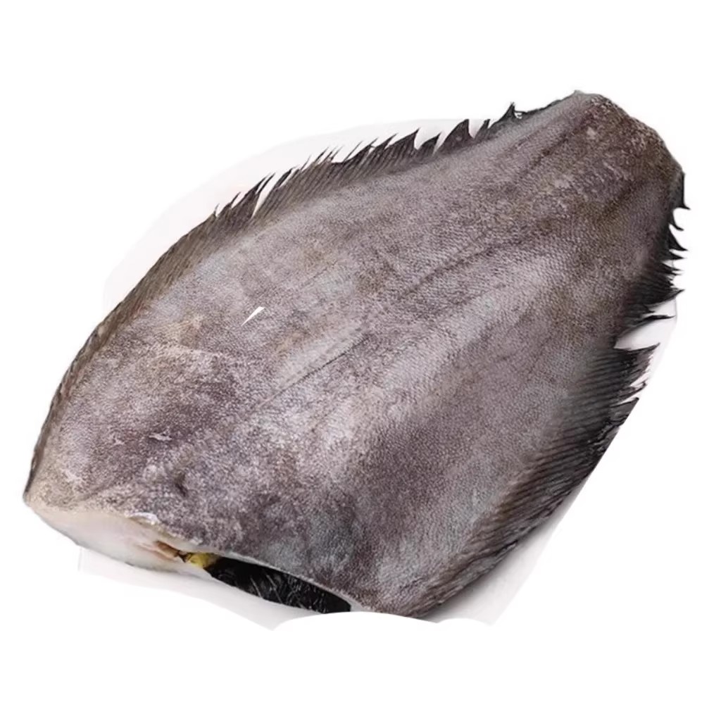 冰鲜干冻鲽鱼 去头去尾无冰衣蝶鱼 小时达
