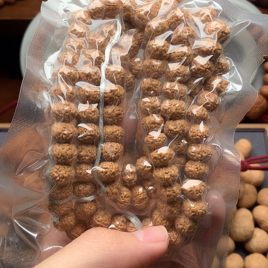 吊坠凤眼菩提1金刚