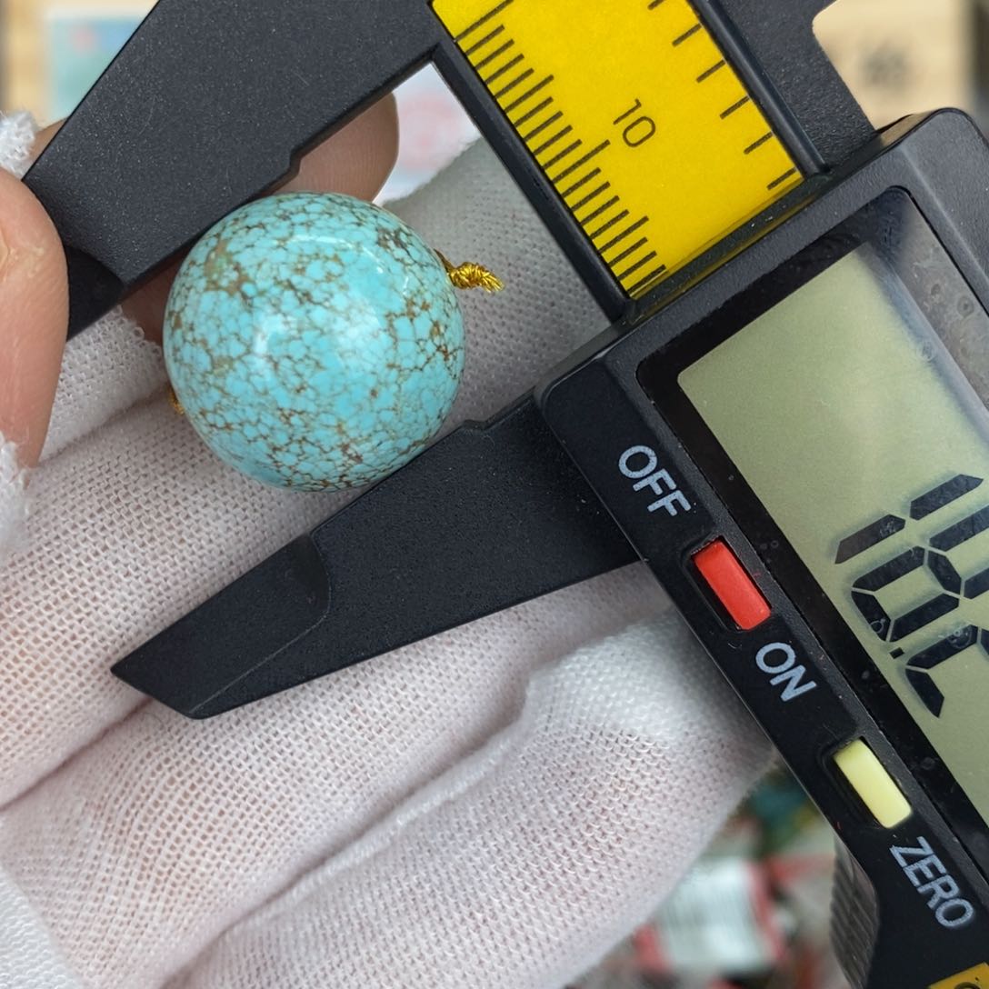 【闪购商品】绿松石珠宝奇石未镶嵌