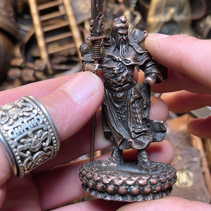 铜器摆件家居摆件