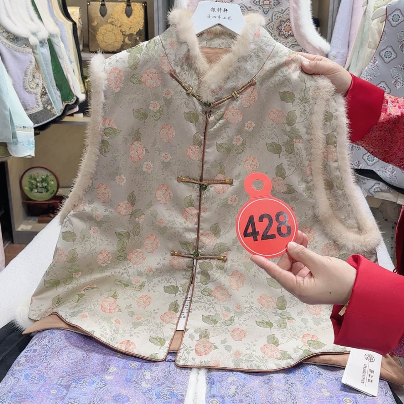 【闪购商品】织绣娟非遗传承的重要载体之一