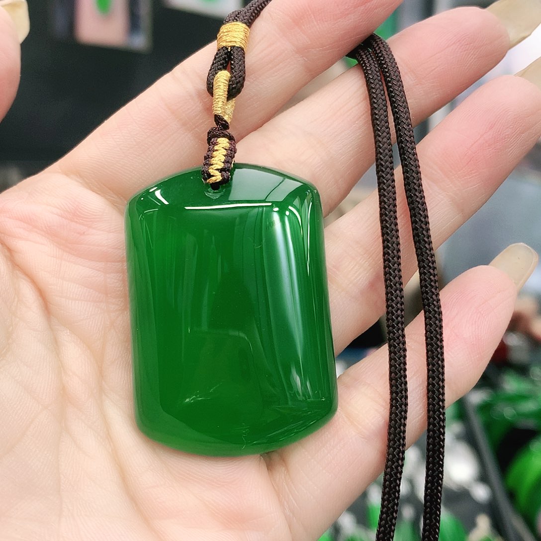 未镶嵌吊坠玛瑙/玉髓