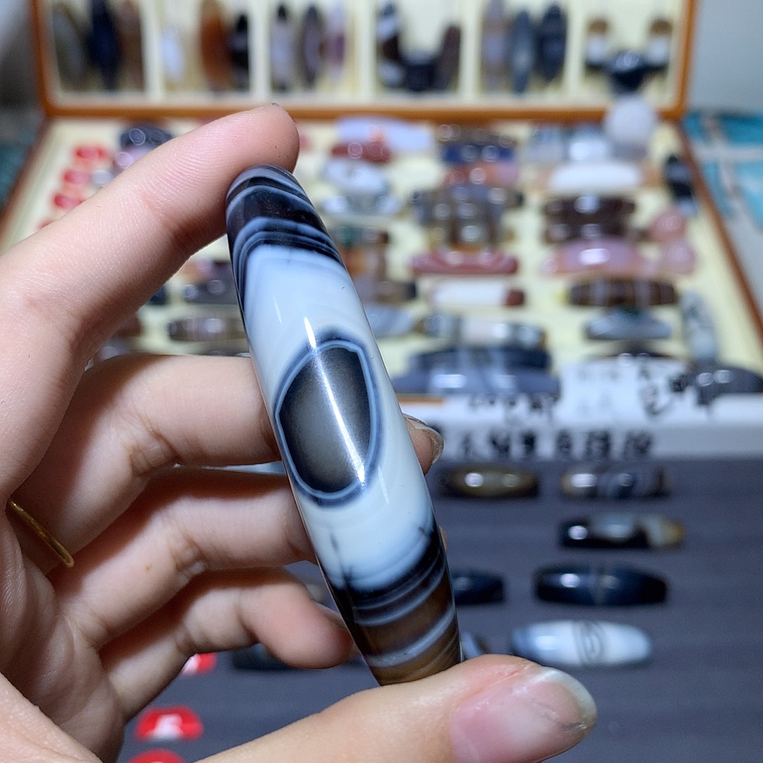 零***遇玛瑙/玉髓未镶嵌颈饰