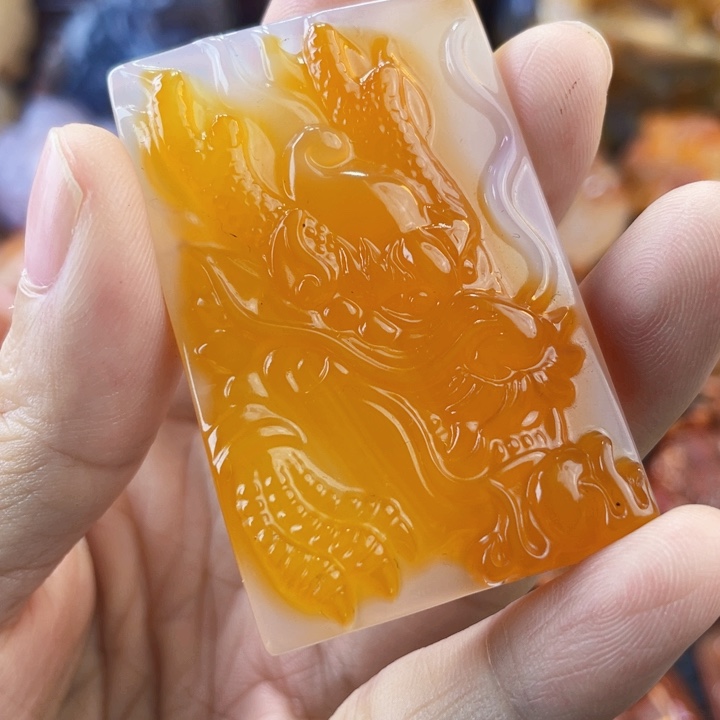 未镶嵌1玛瑙/玉髓