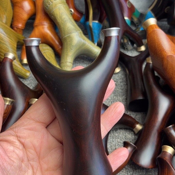 木高密紫檀快压飞虎1076