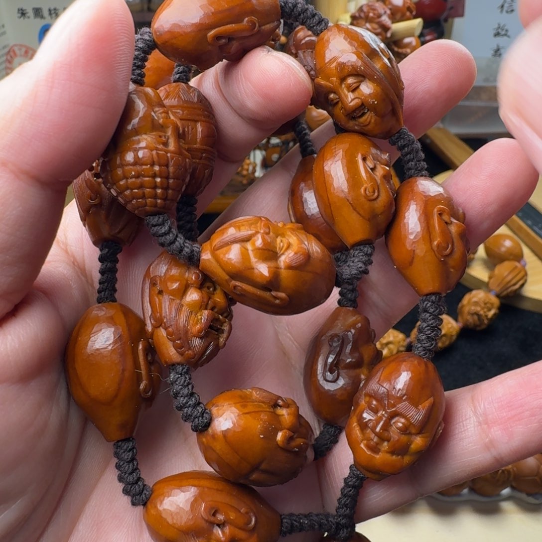 手串/手链橄榄核纯手工特价回血，一口价急出