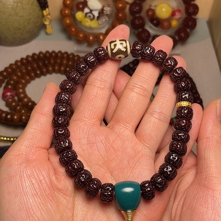 ㅤ***ㅤ金刚菩提手串吊坠