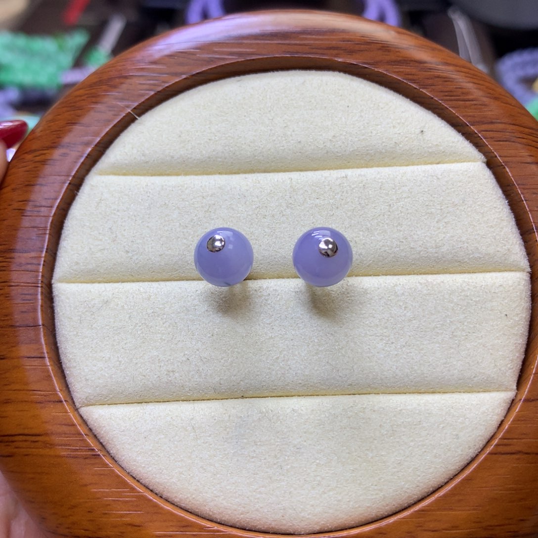 【闪购商品】翡翠颈饰18K金镶嵌 翡翠