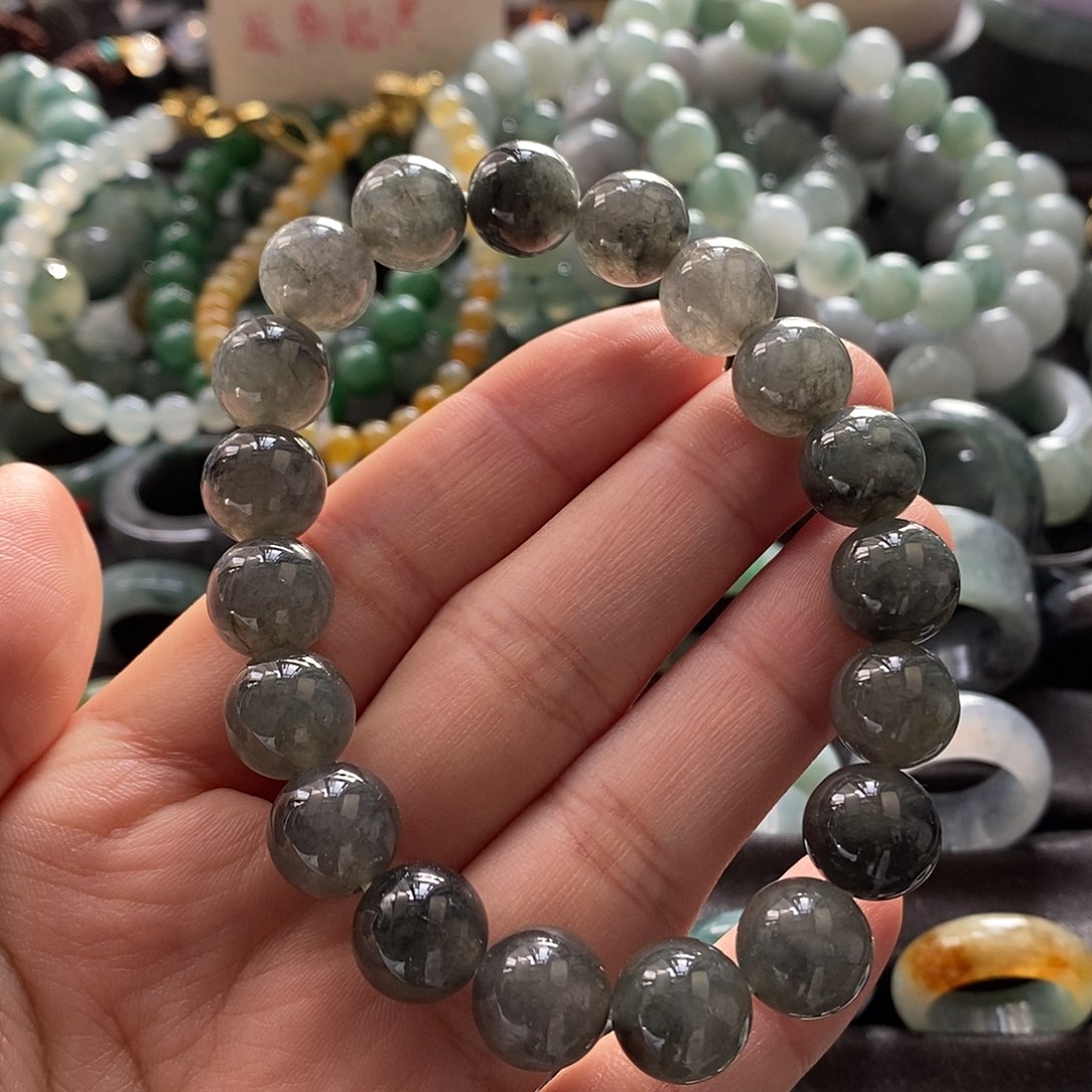 定制翡翠未镶嵌10+