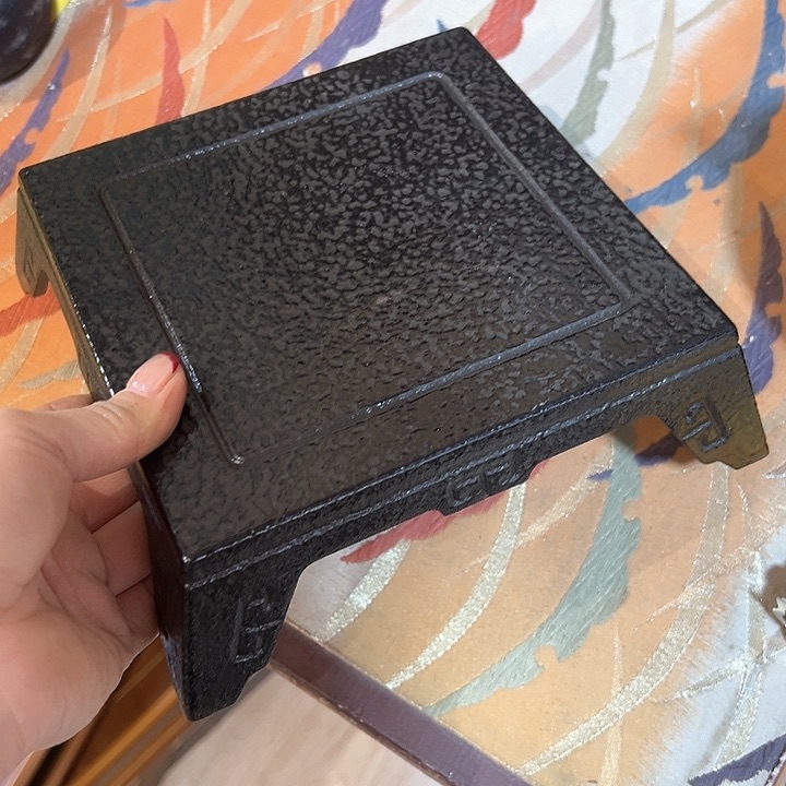 铁中古工艺品摆件