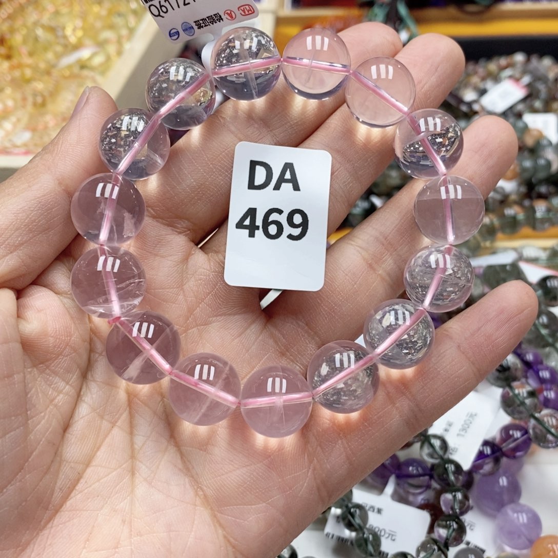 水晶多样性发一未镶嵌