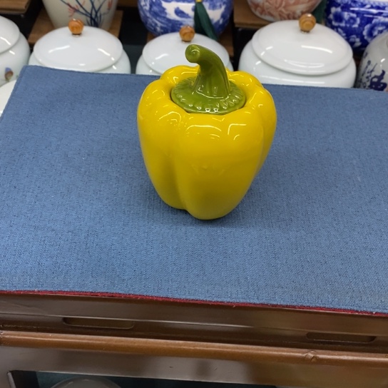 陶瓷茶叶罐家用储物罐