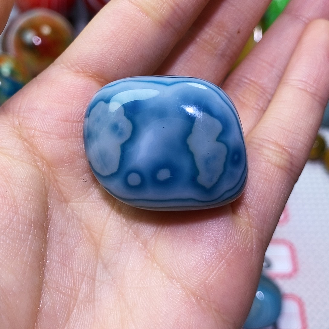 m***n玛瑙/玉髓未镶嵌珠宝奇石