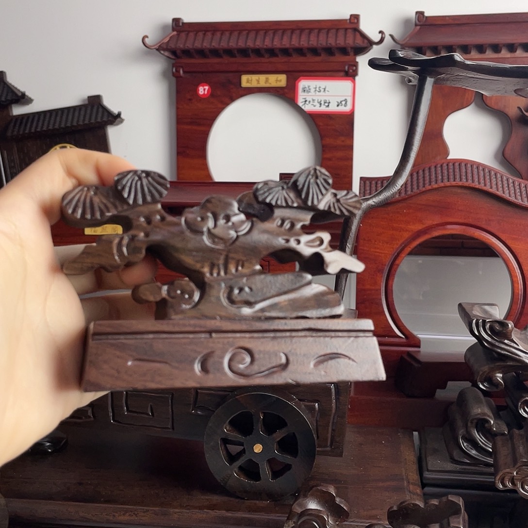 树脂制品底座设计