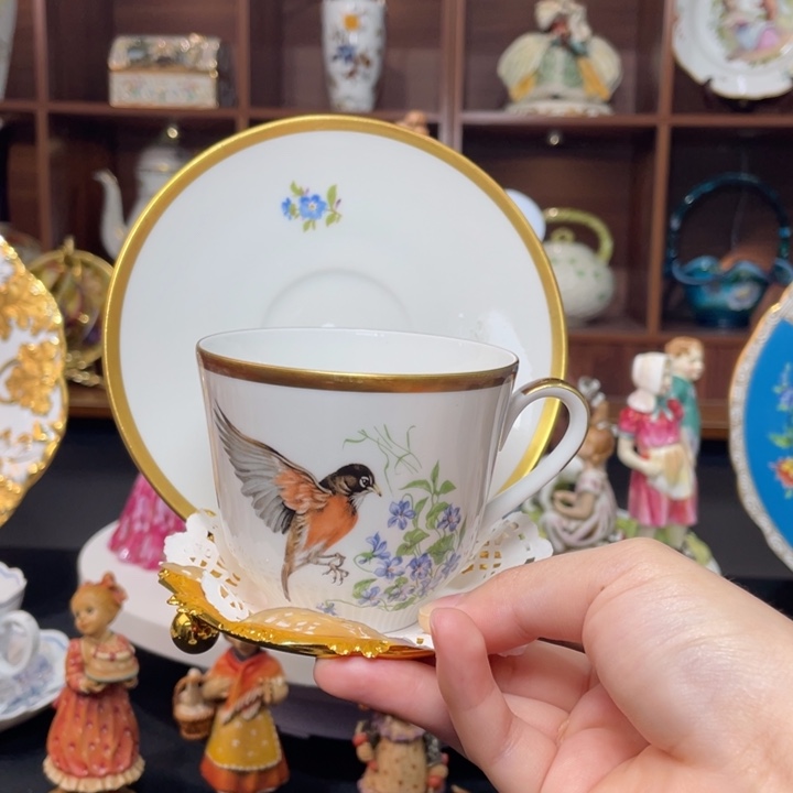 瓷片海外中古美物瓷器
