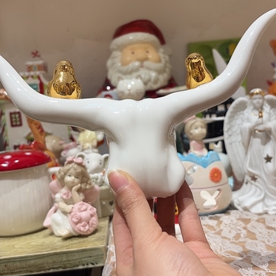 摆件外贸尾单微瑕，介意慎拍