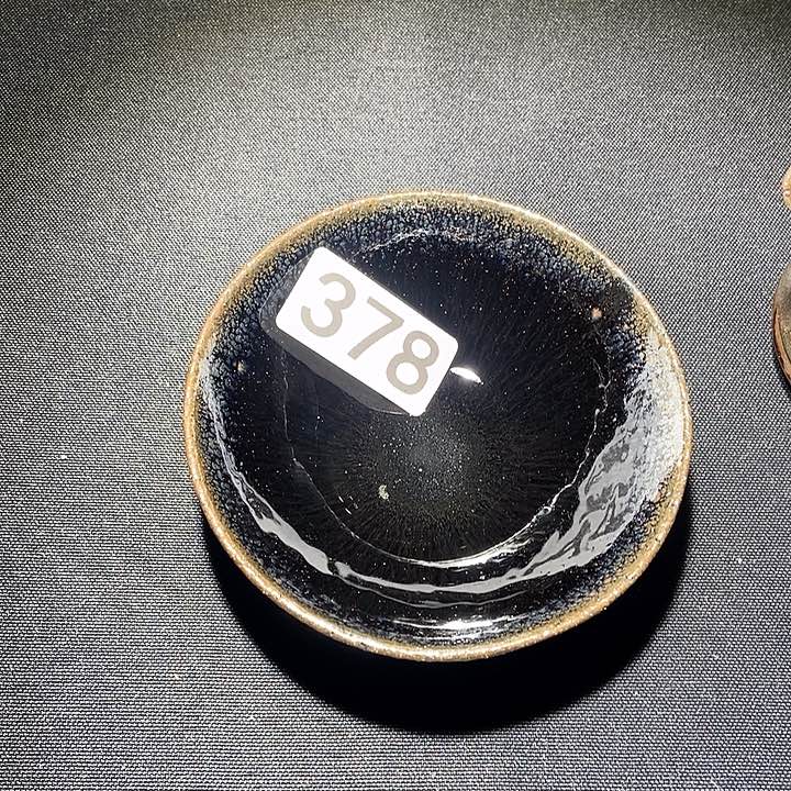 茶盏建窑建盏主人杯