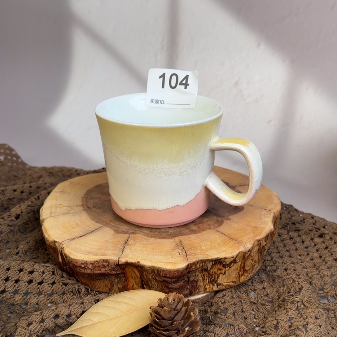 景德镇陶瓷艺术杯