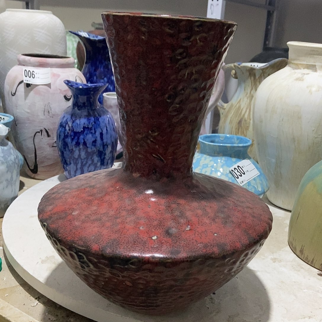 景德镇花瓶微瑕福利款