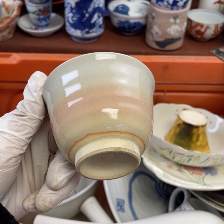 陶他家瓷器真美…开播了