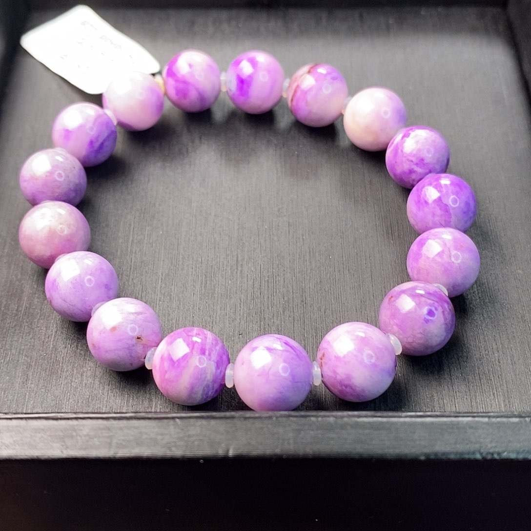 苏纪石（舒俱来）手链未镶嵌