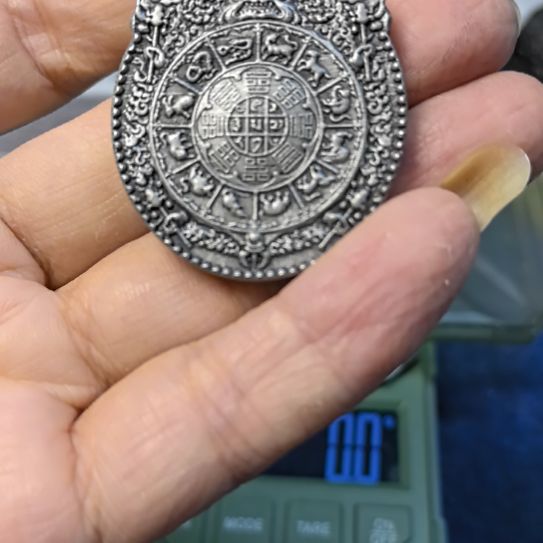 一***草阿勒泰地区铁陨石31