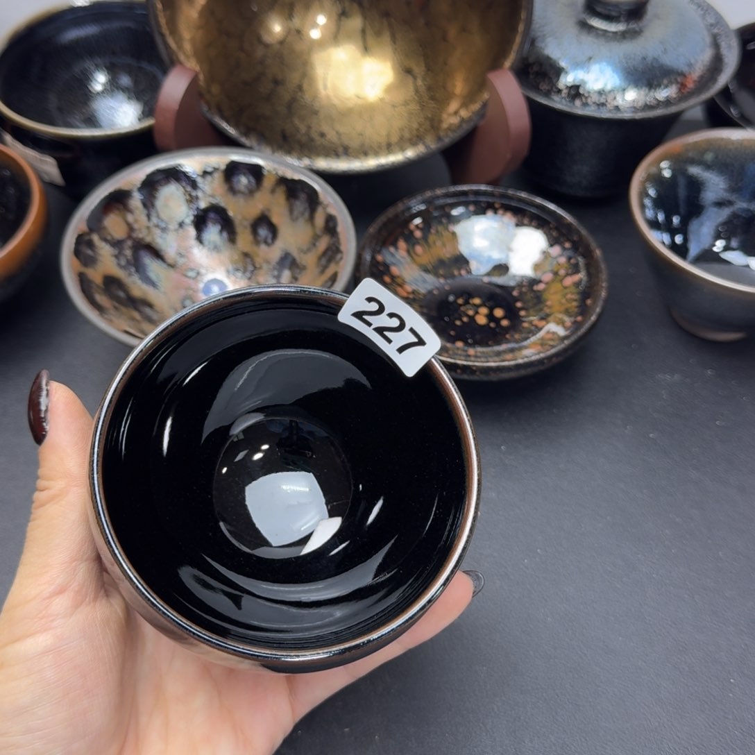 茶盏乐乐千盏茶器227